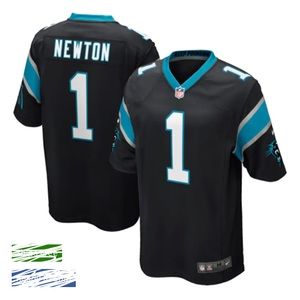 Cam Newton Panthers Jersey